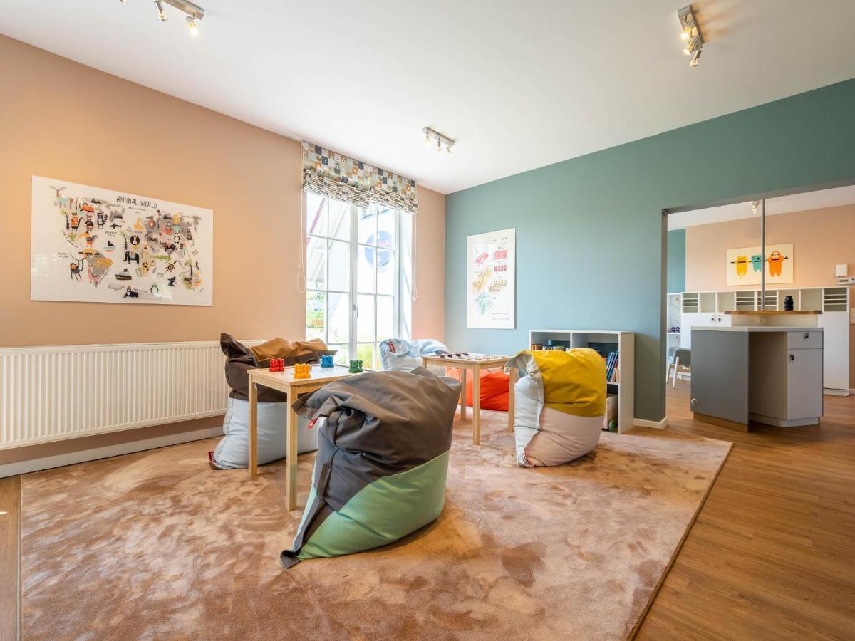 Reetland Am Meer - Premium Reetdachvilla Mit 2 Schlafzimmern, Sauna Und Kamin E04 Dranske Exterior photo